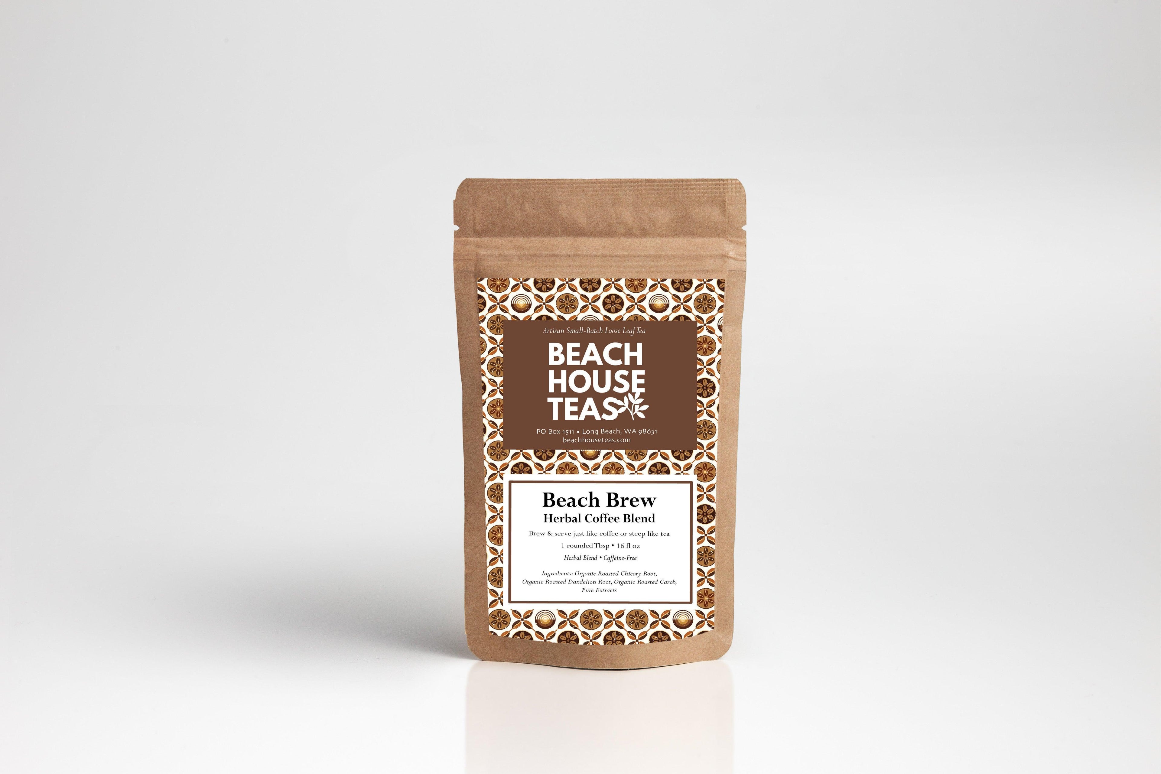 Beach Brew Herbal Coffee