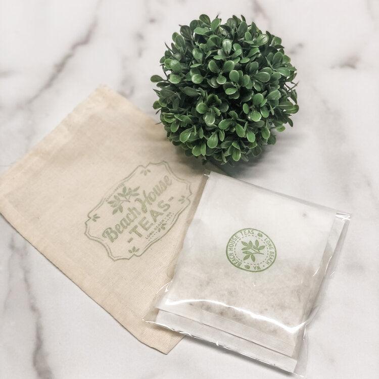 Beach Vibes Detox Tea-Infused Bath Salts