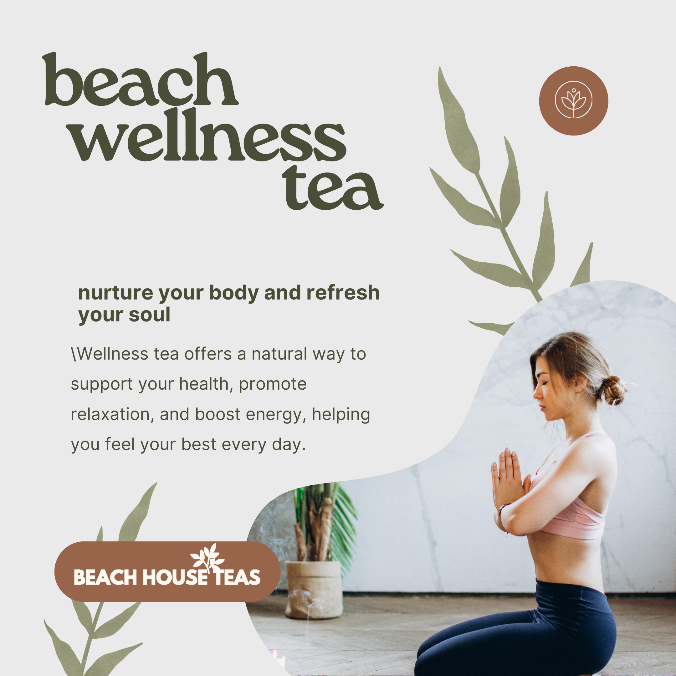 Beach Wellness: Nutritive